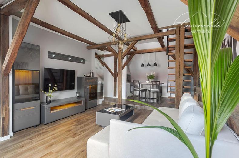 Spacious Sky Carmelite Apartment