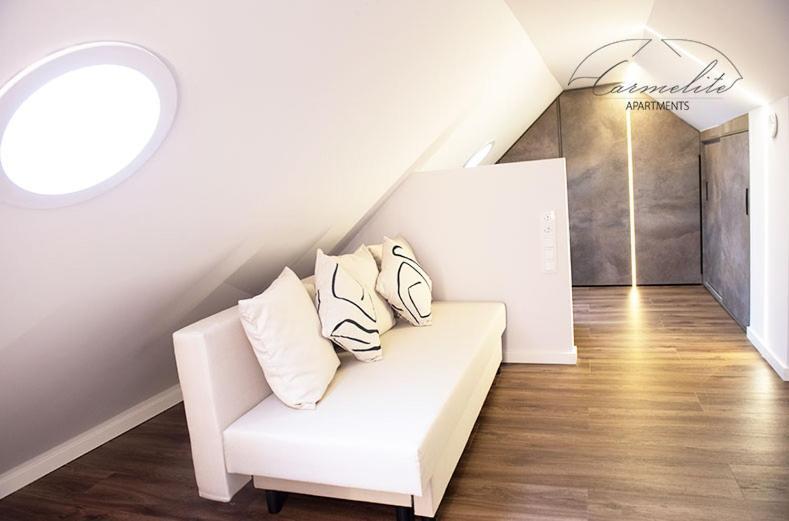 Spacious Sky Carmelite Apartment Wilna